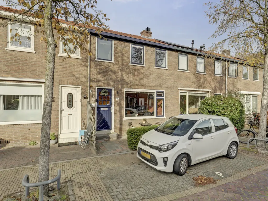 Nessestraat 25, DORDRECHT
