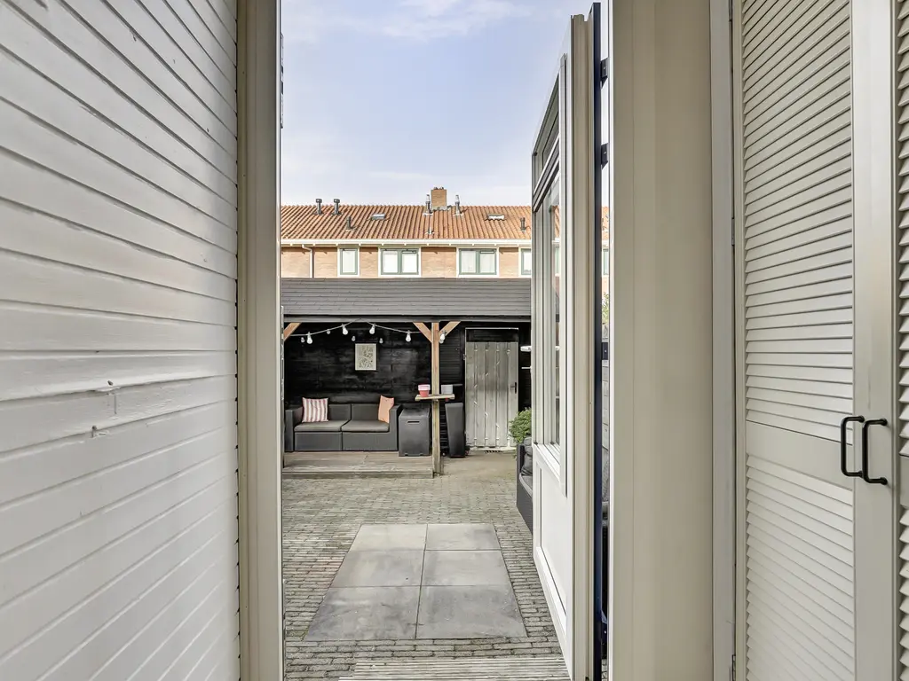 Nessestraat 25, DORDRECHT