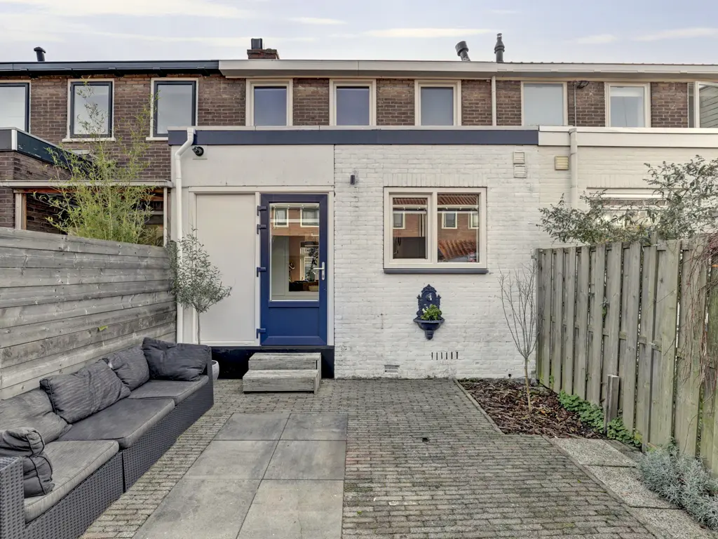 Nessestraat 25, DORDRECHT