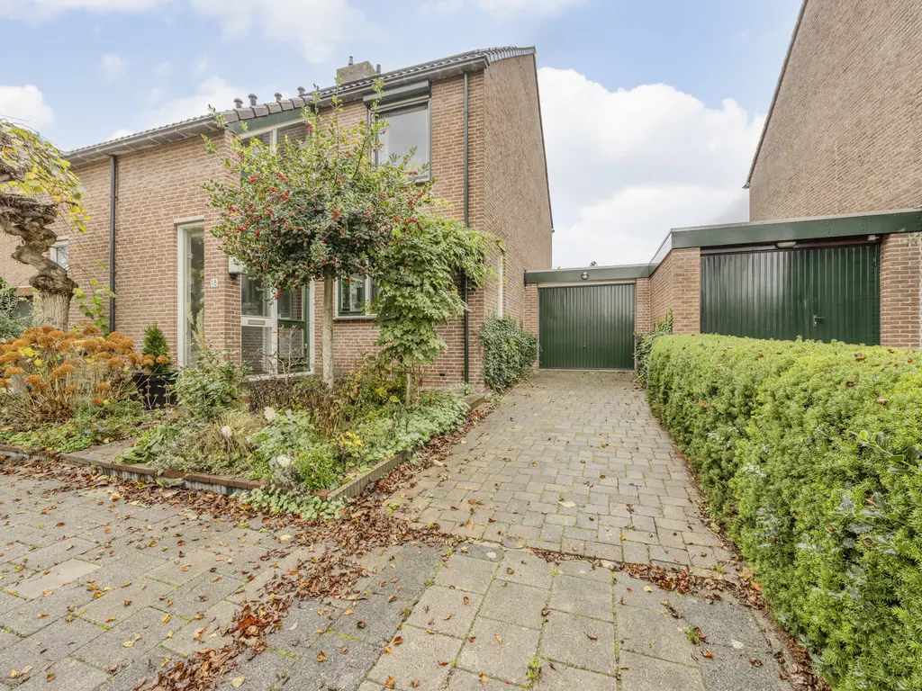 Moerbeihof 18, PAPENDRECHT