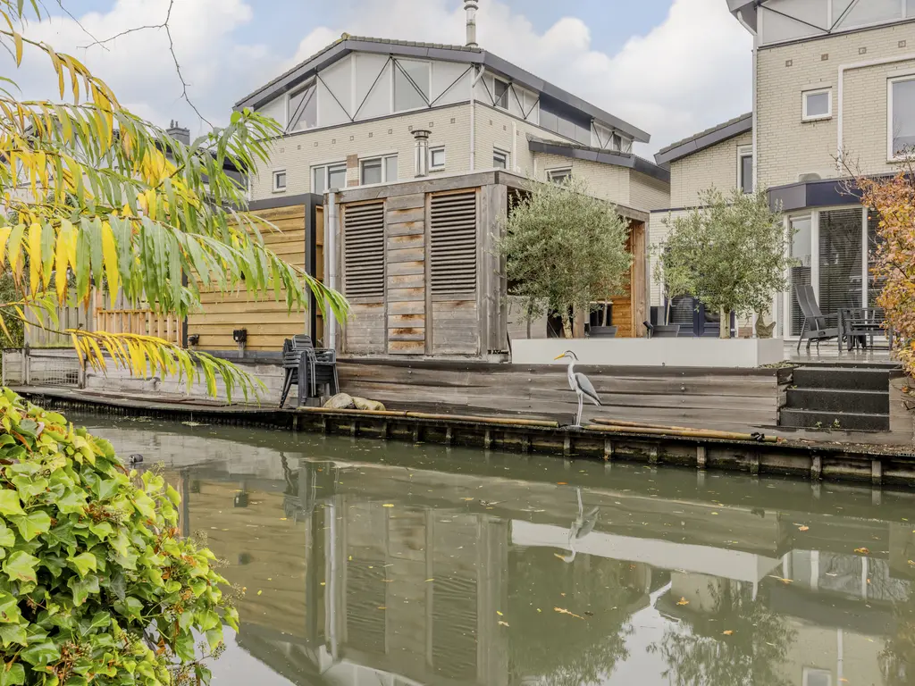 Moerbeihof 18, PAPENDRECHT