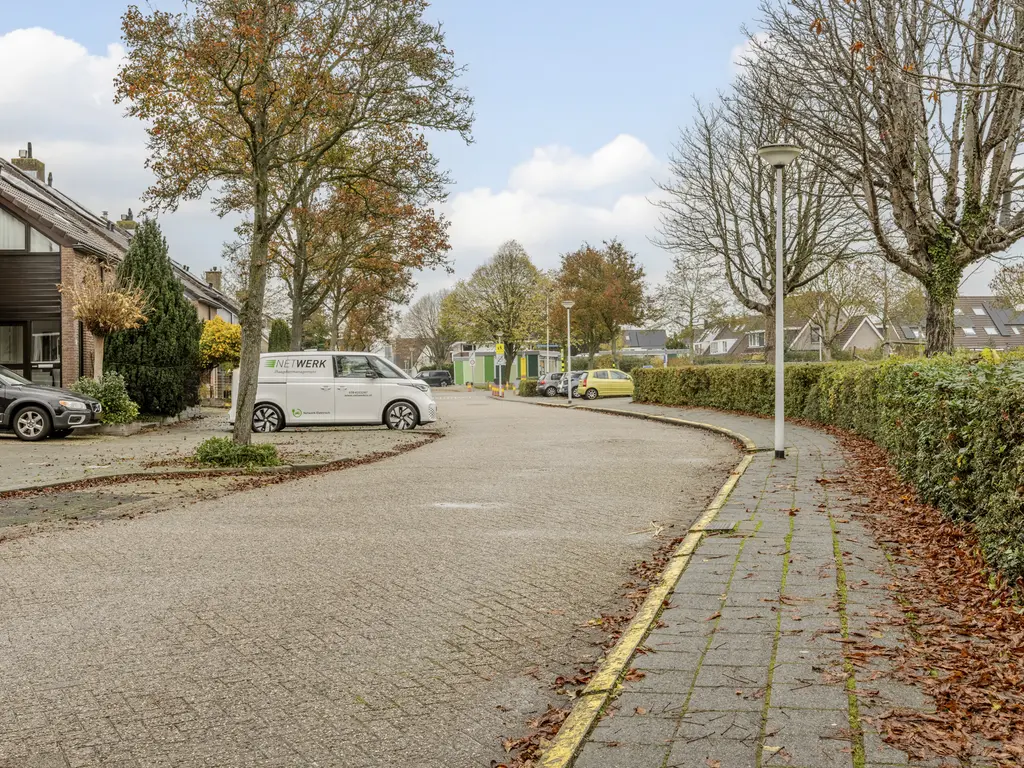 Moerbeihof 18, PAPENDRECHT