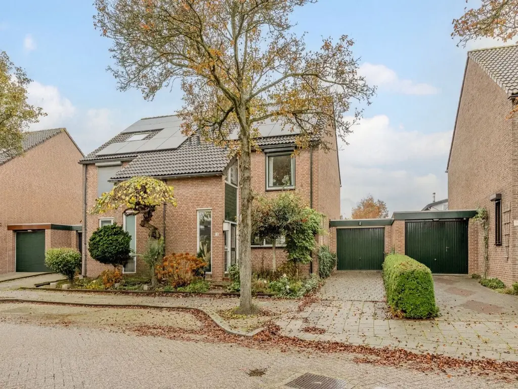 Moerbeihof 18, PAPENDRECHT