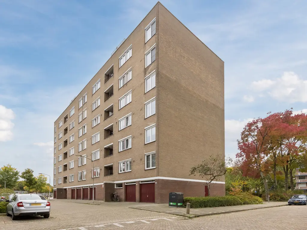 Menno ter Braakstraat 42, PAPENDRECHT