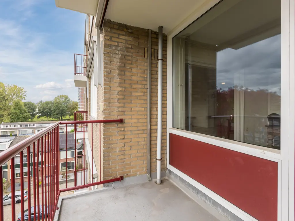 Menno ter Braakstraat 42, PAPENDRECHT