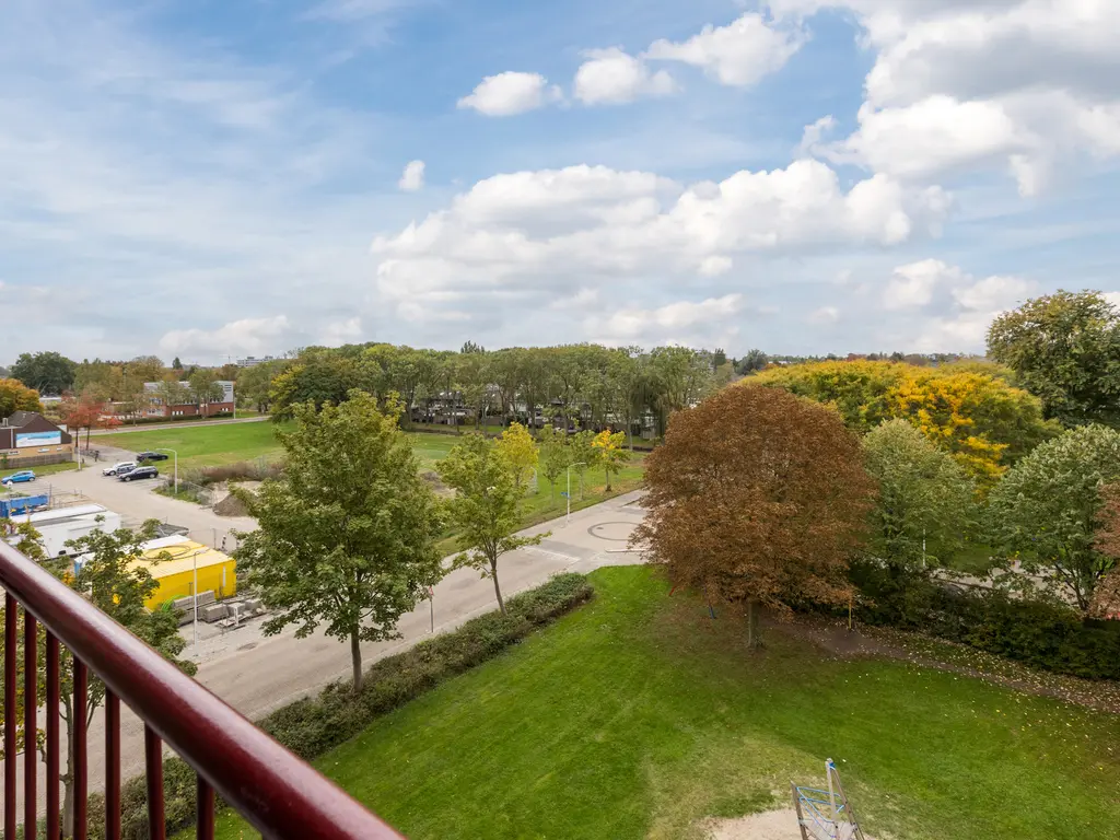 Menno ter Braakstraat 42, PAPENDRECHT