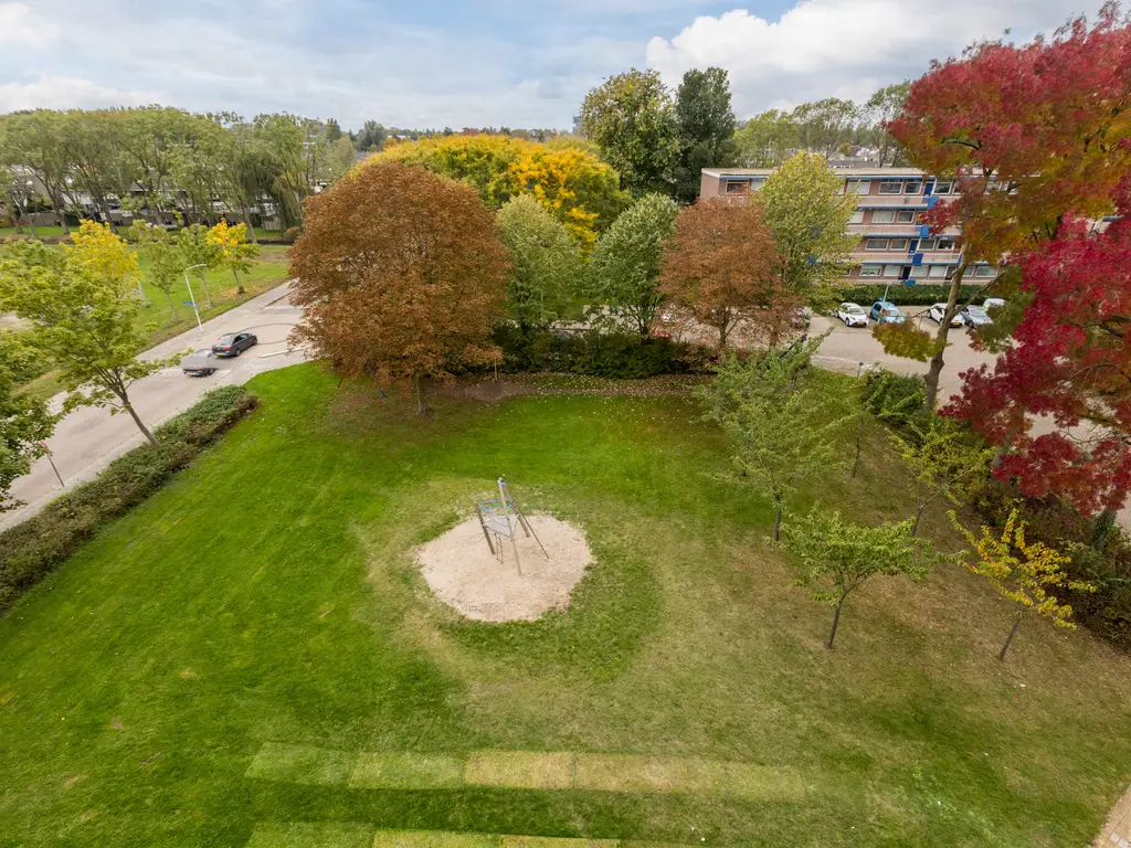 Menno ter Braakstraat 42, PAPENDRECHT