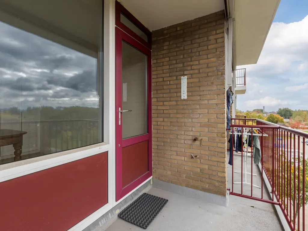 Menno ter Braakstraat 42, PAPENDRECHT