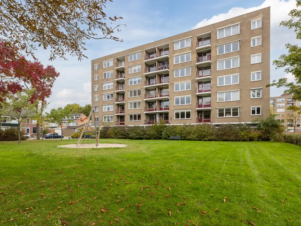 Menno ter Braakstraat 42, PAPENDRECHT