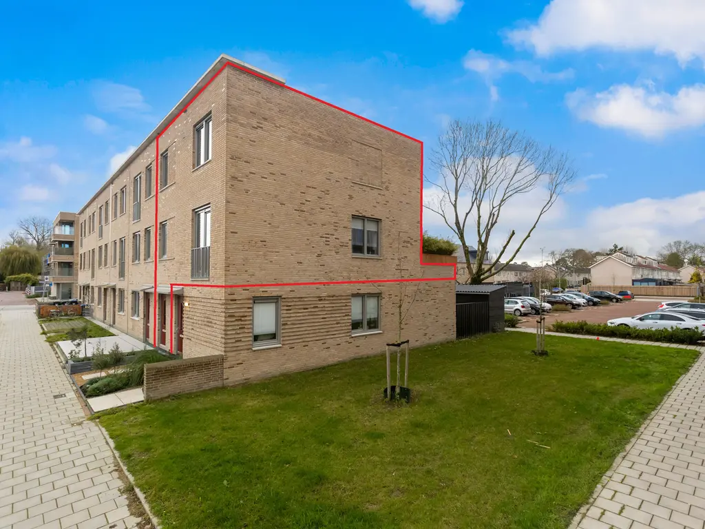 Van Kinsbergenstraat 12, DORDRECHT