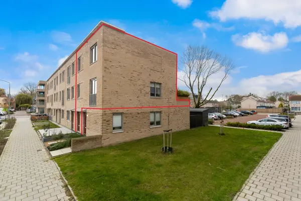 Van Kinsbergenstraat 12