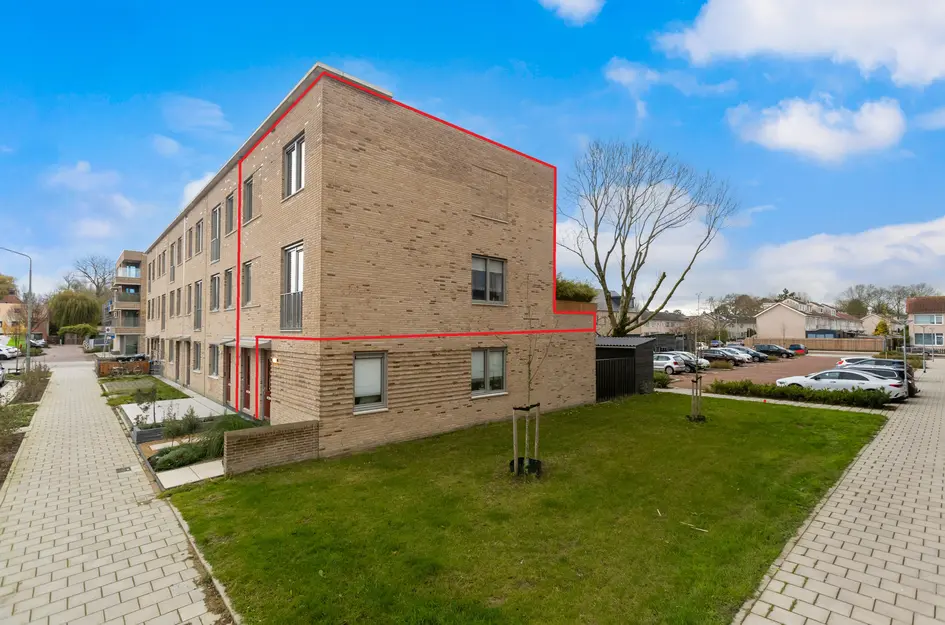 Van Kinsbergenstraat 12