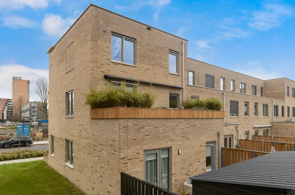 Van Kinsbergenstraat 12