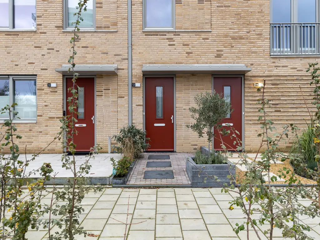 Van Kinsbergenstraat 12, DORDRECHT