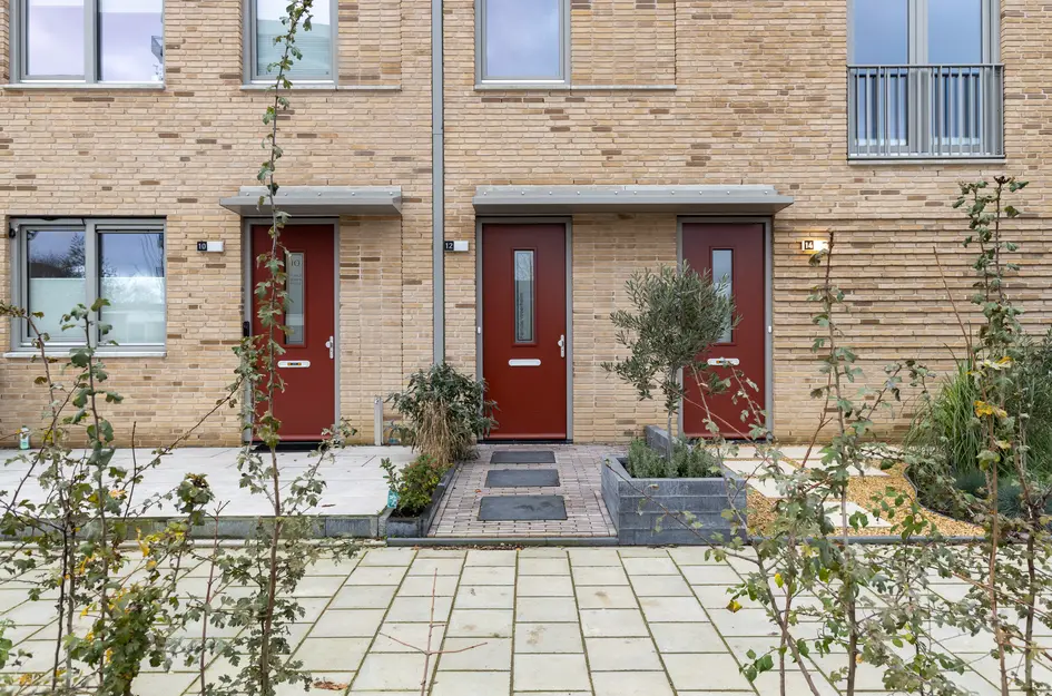 Van Kinsbergenstraat 12