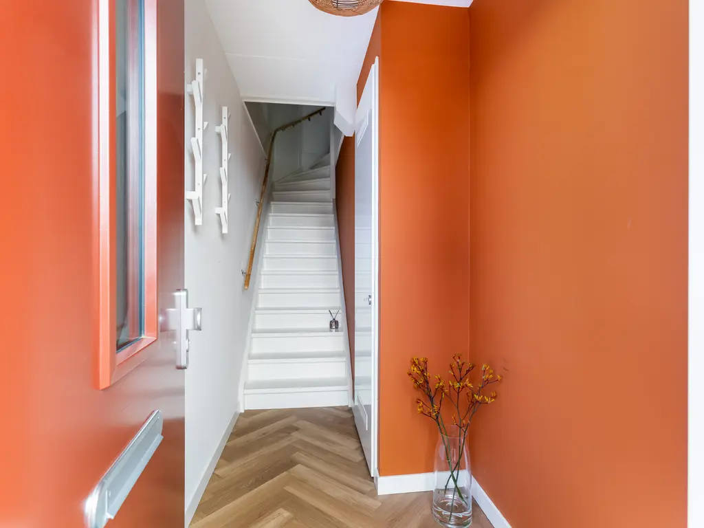 Van Kinsbergenstraat 12, DORDRECHT