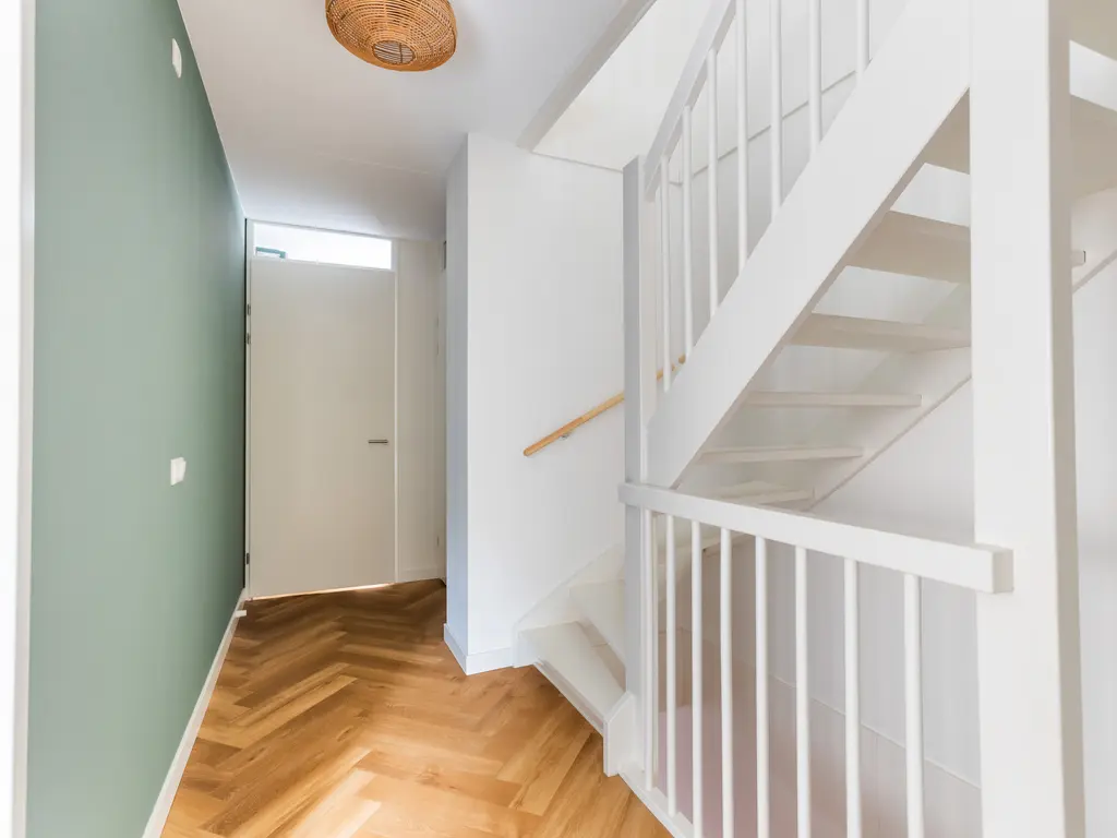 Van Kinsbergenstraat 12, DORDRECHT