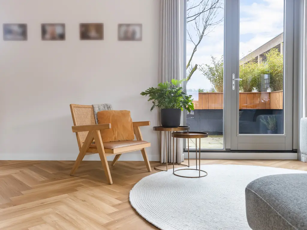 Van Kinsbergenstraat 12, DORDRECHT