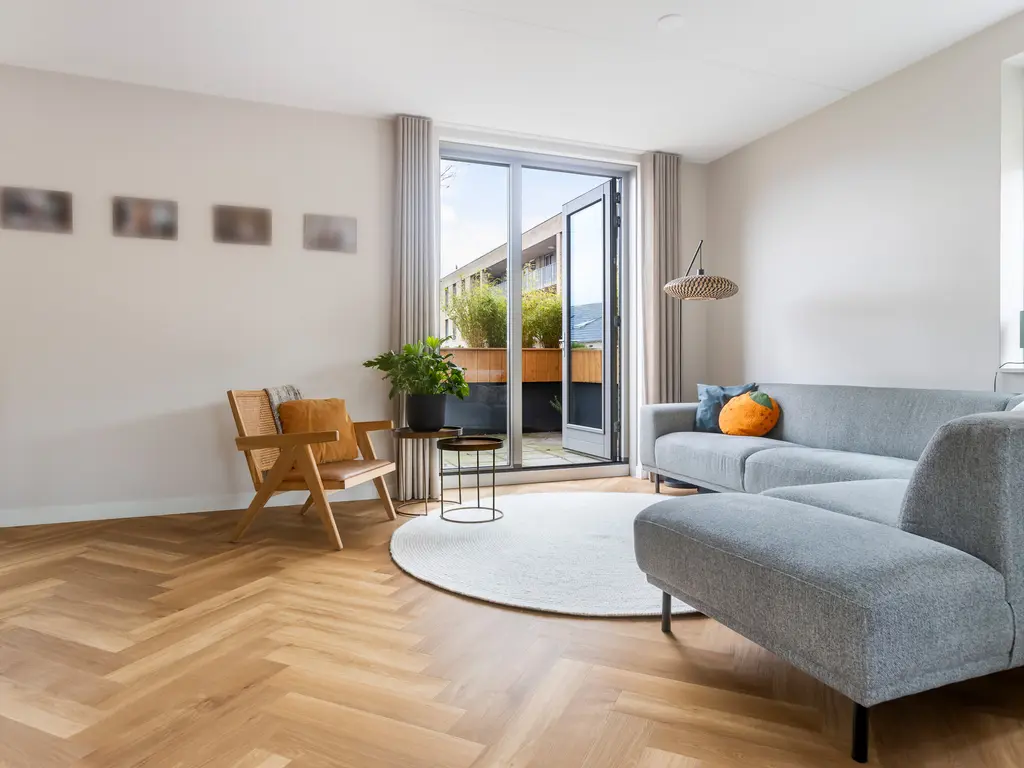 Van Kinsbergenstraat 12, DORDRECHT