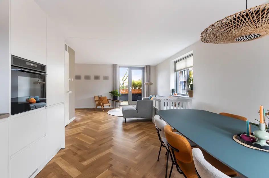 Van Kinsbergenstraat 12