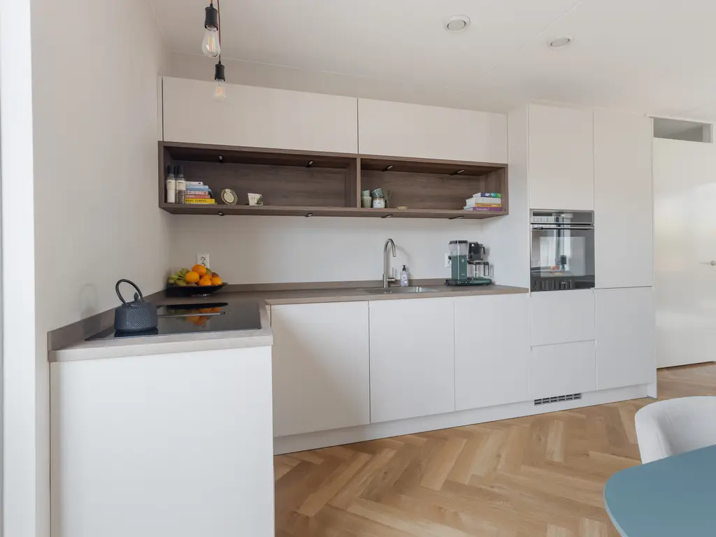 Van Kinsbergenstraat 12, DORDRECHT