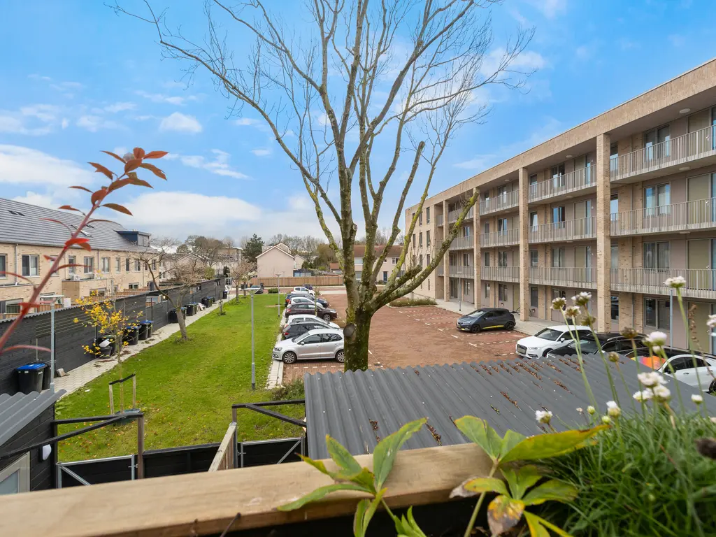 Van Kinsbergenstraat 12, DORDRECHT