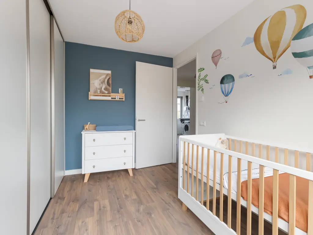 Van Kinsbergenstraat 12, DORDRECHT