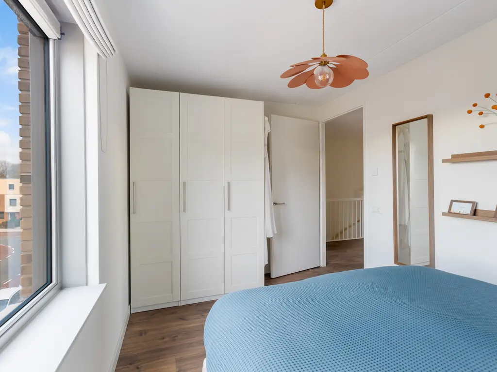 Van Kinsbergenstraat 12, DORDRECHT