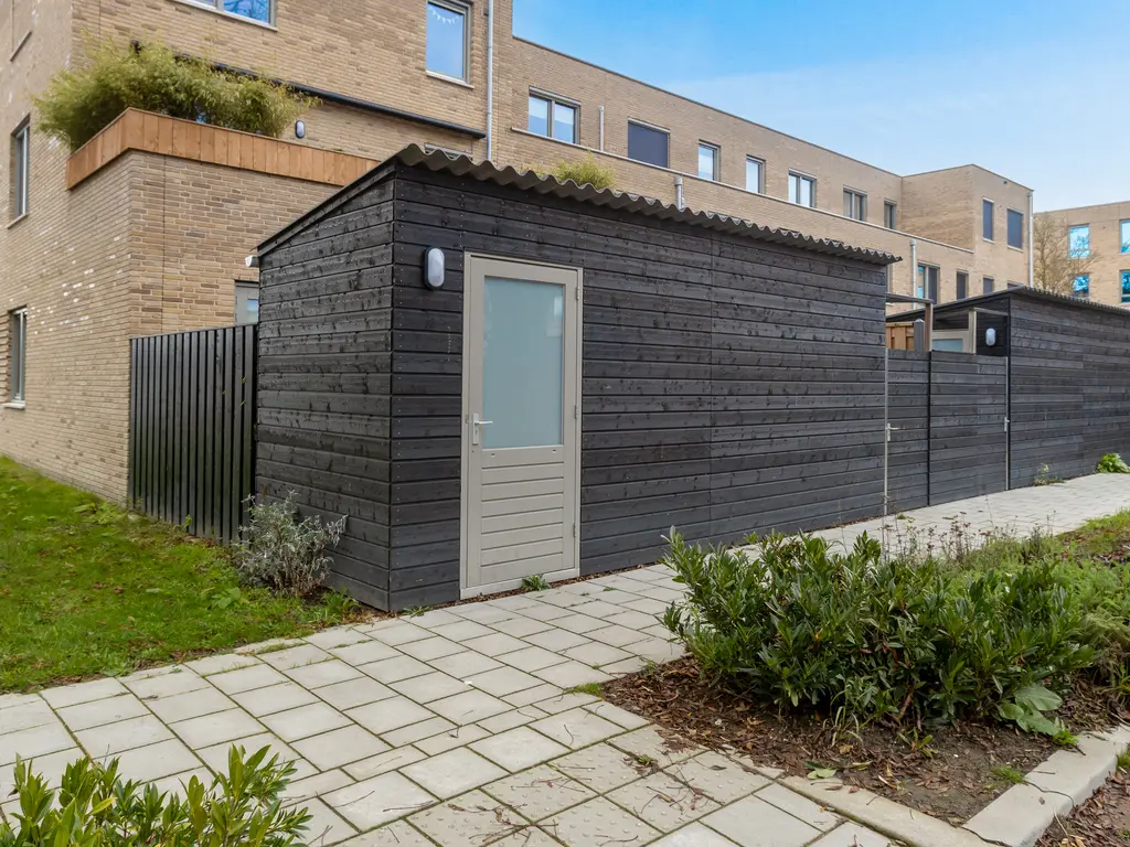 Van Kinsbergenstraat 12, DORDRECHT