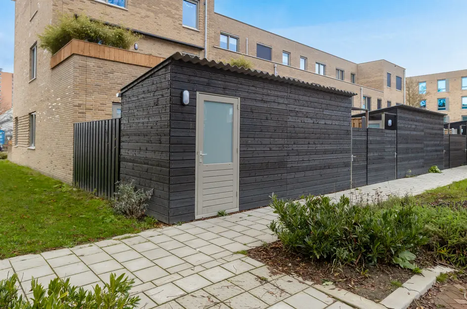 Van Kinsbergenstraat 12