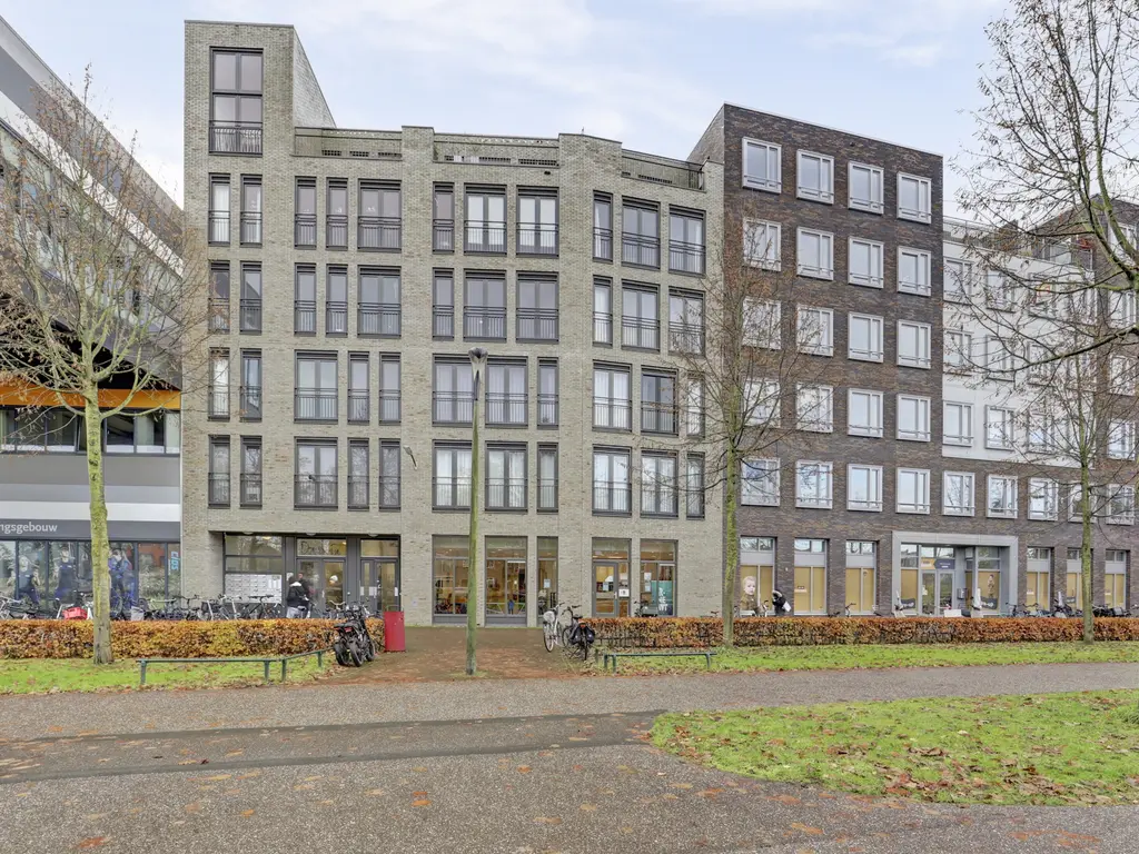 Leerparkpromenade 364, DORDRECHT