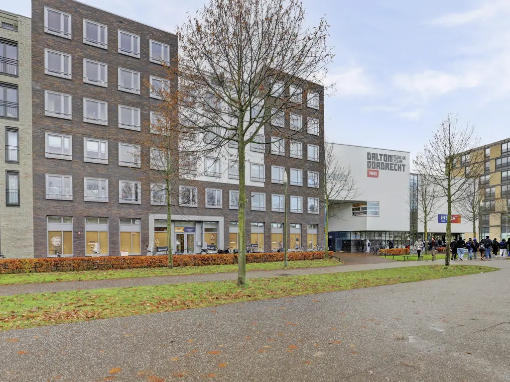 Leerparkpromenade 364, DORDRECHT