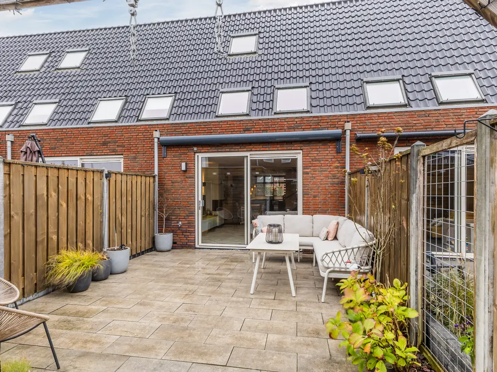 Rondo 358, SLIEDRECHT