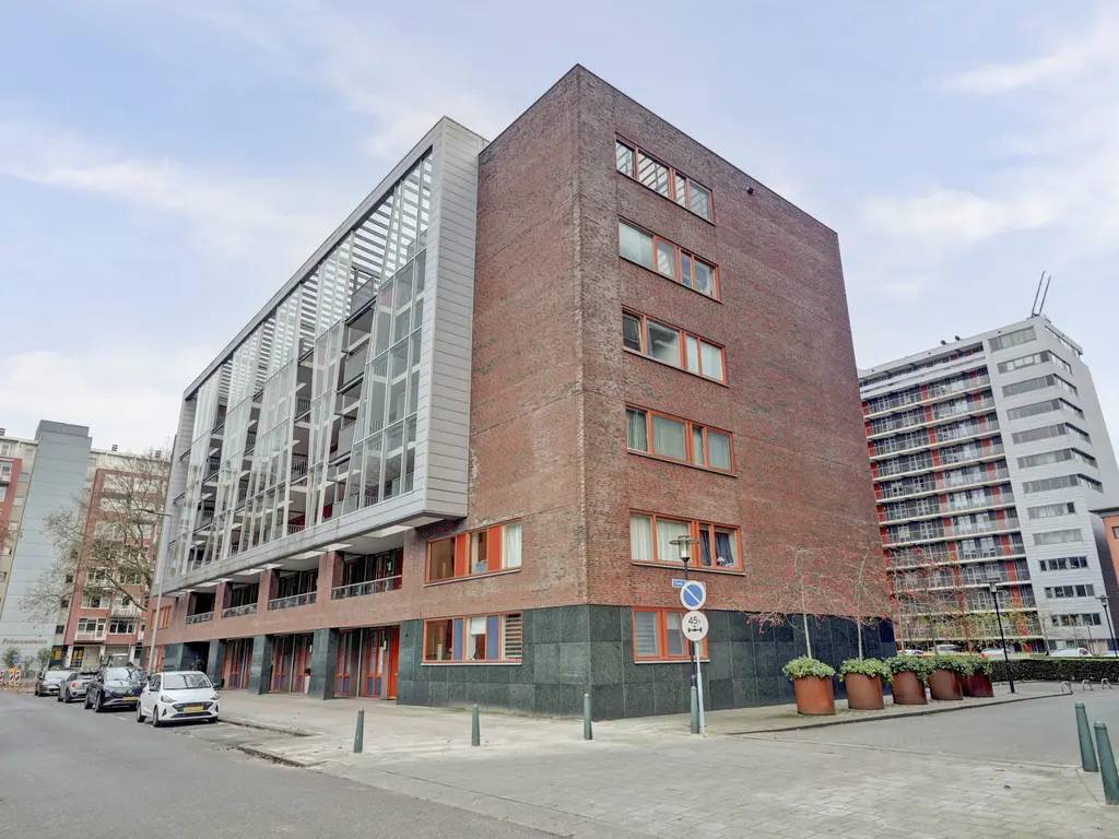 Koningslaan 221, ROTTERDAM