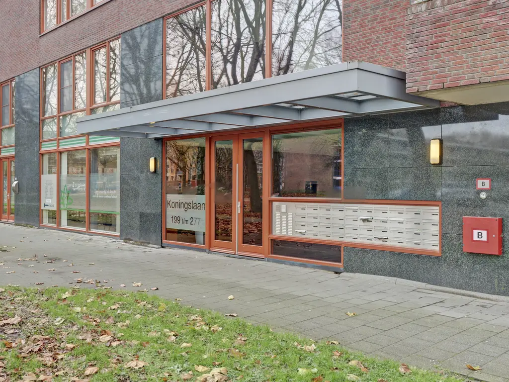 Koningslaan 221, ROTTERDAM