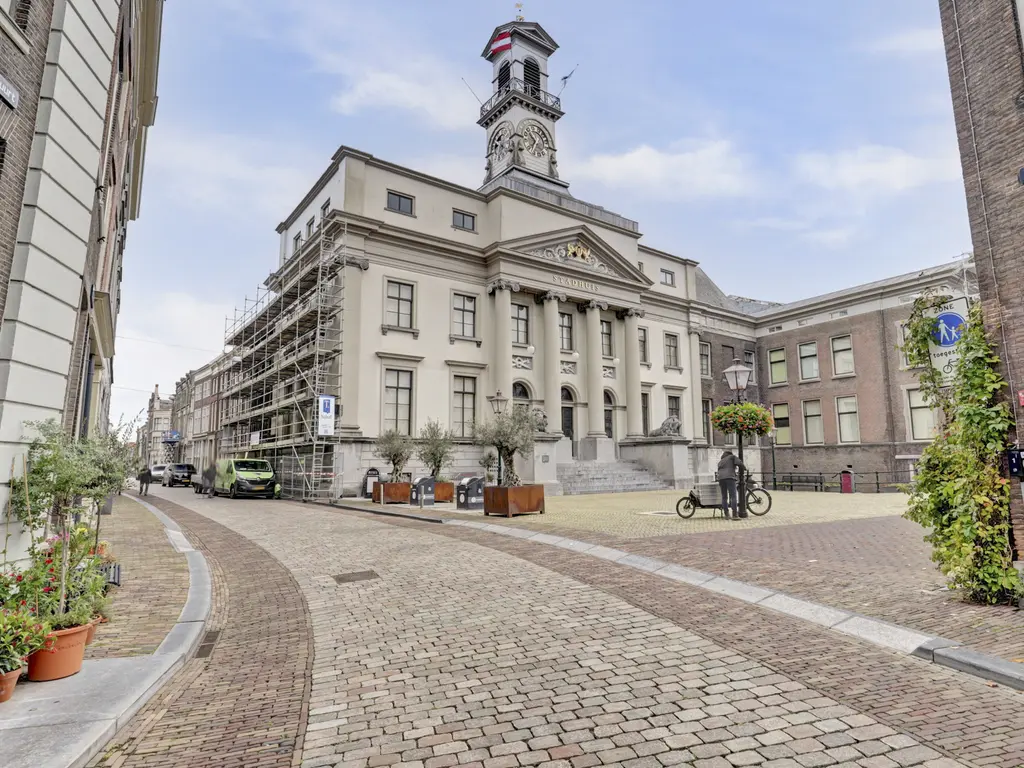 Grotekerksbuurt 13B, DORDRECHT