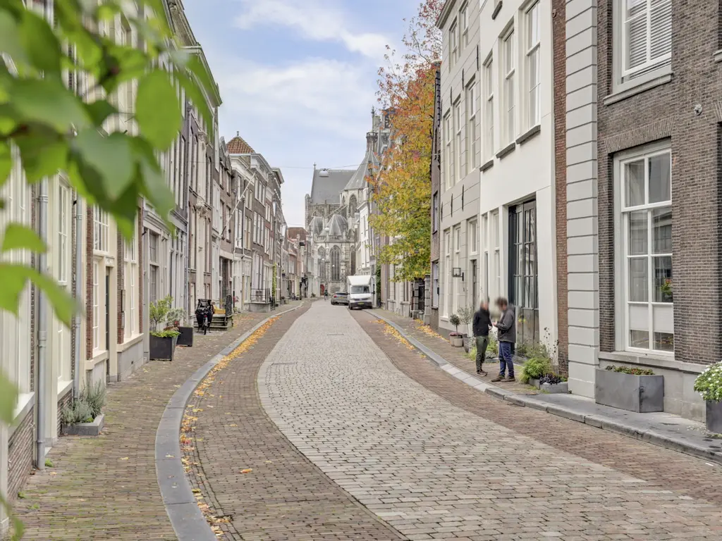 Grotekerksbuurt 13B, DORDRECHT