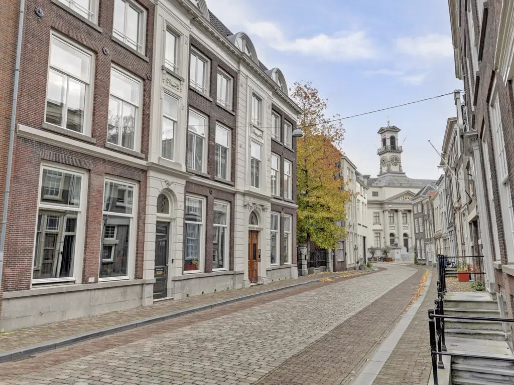 Grotekerksbuurt 13B, DORDRECHT