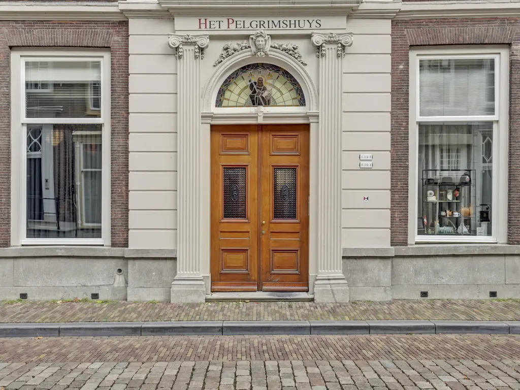 Grotekerksbuurt 13B, DORDRECHT