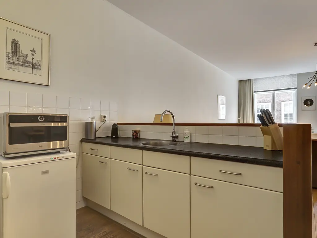 Grotekerksbuurt 13B, DORDRECHT