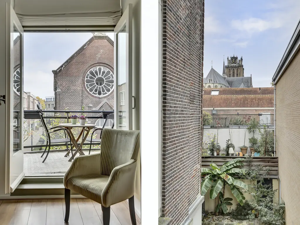 Grotekerksbuurt 13B, DORDRECHT