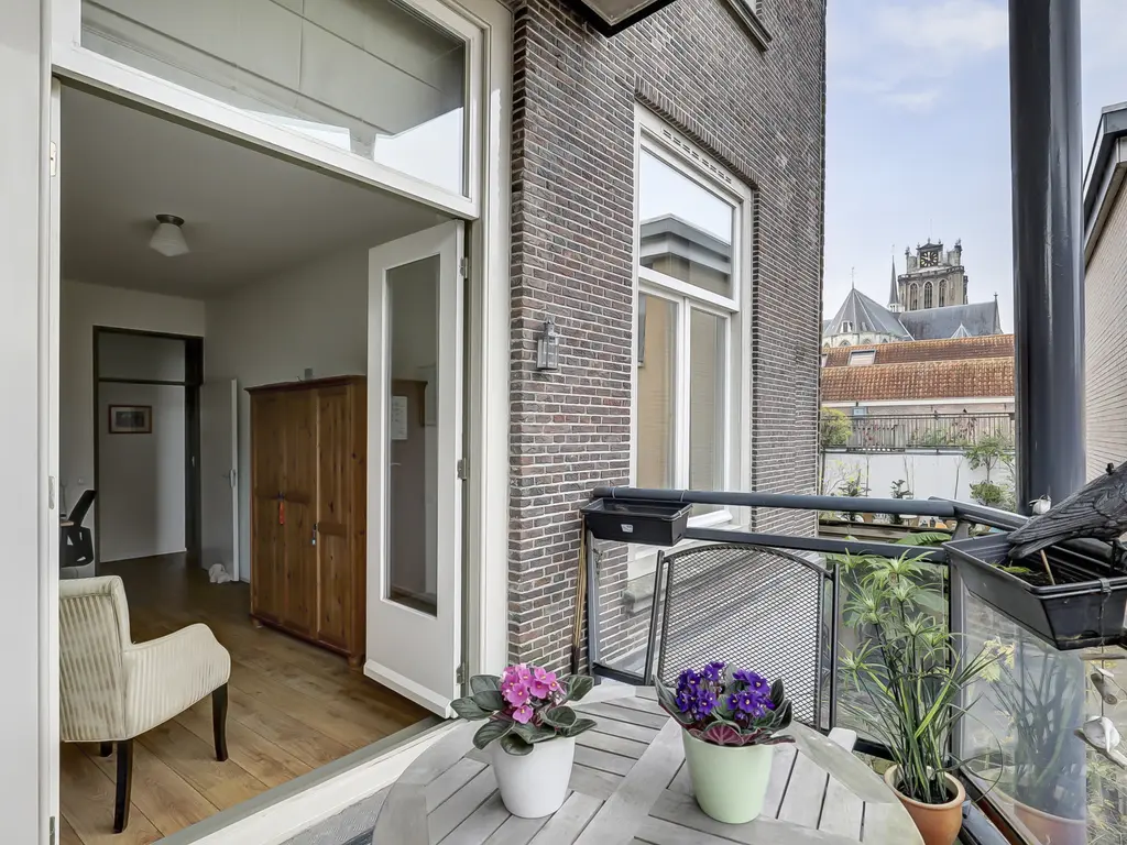 Grotekerksbuurt 13B, DORDRECHT