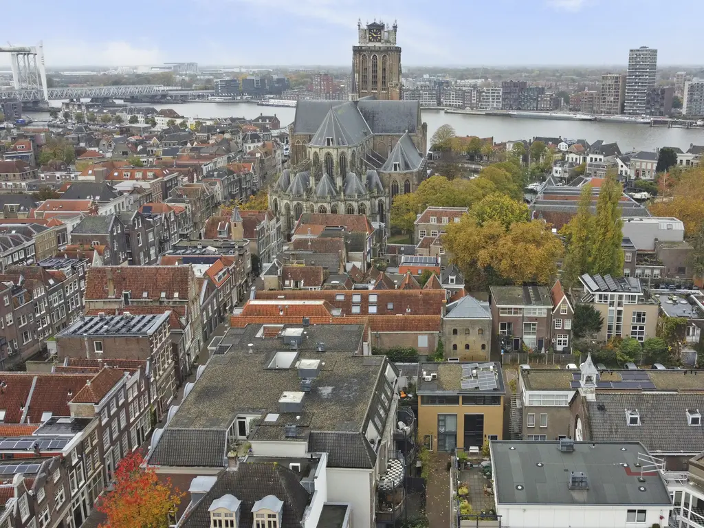 Grotekerksbuurt 13B, DORDRECHT