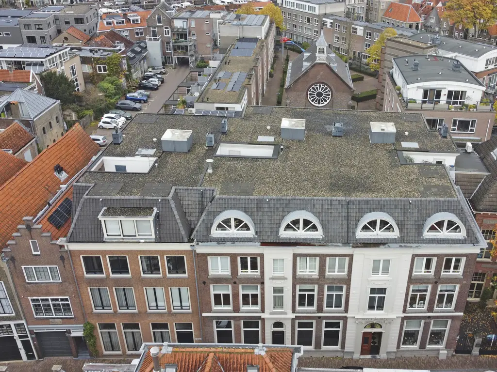 Grotekerksbuurt 13B, DORDRECHT