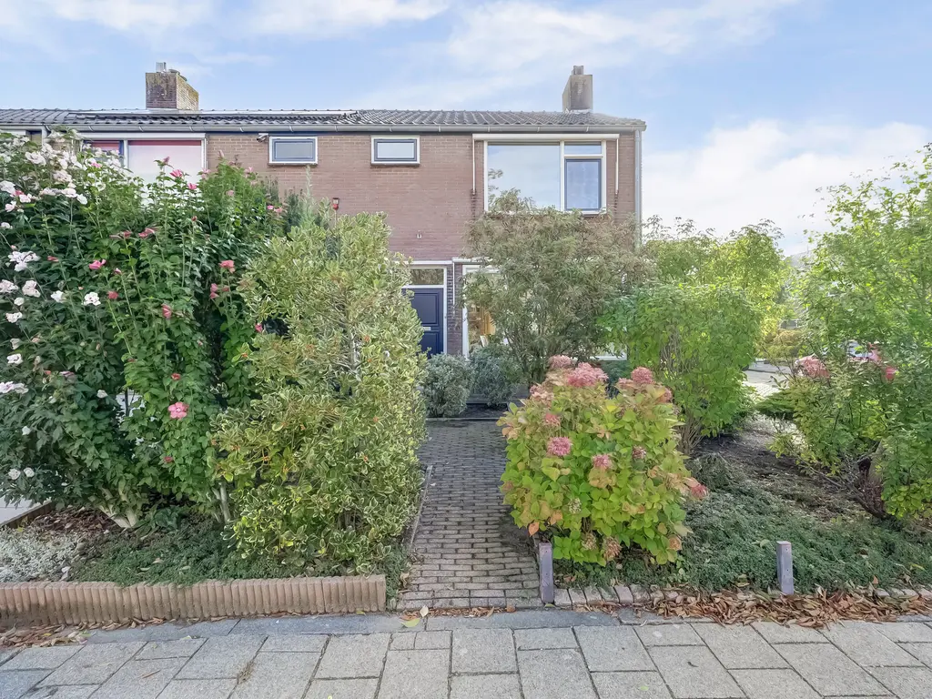 Vijverlaan 142, DORDRECHT