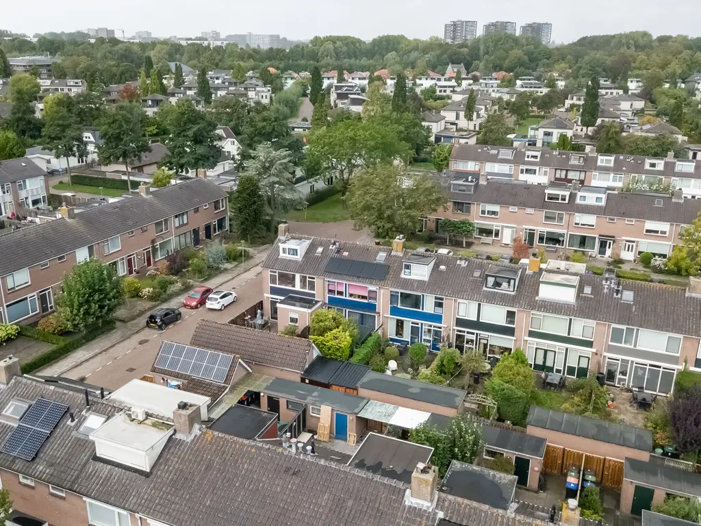 Vijverlaan 142, DORDRECHT