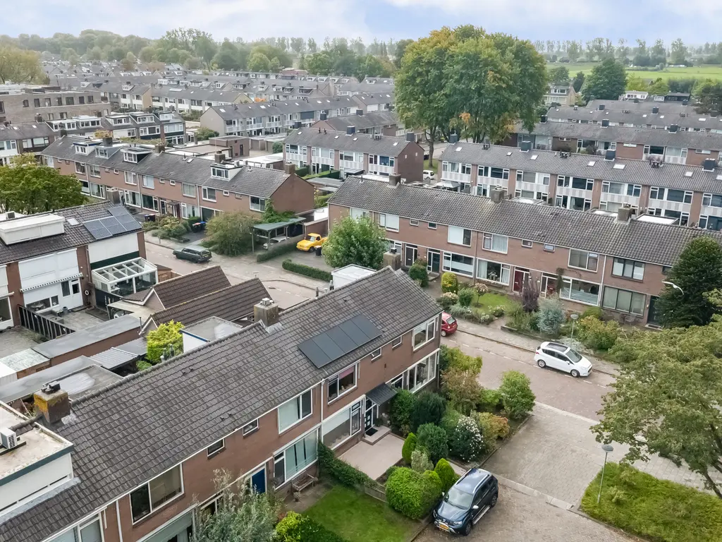 Vijverlaan 142, DORDRECHT