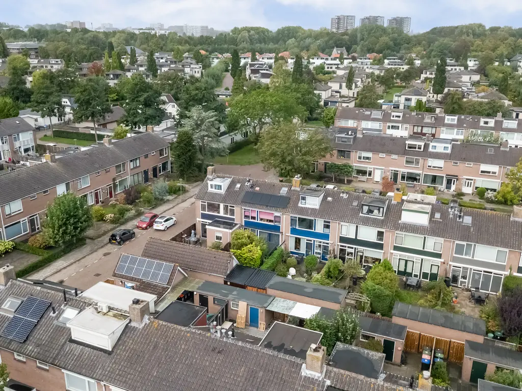 Vijverlaan 142, DORDRECHT