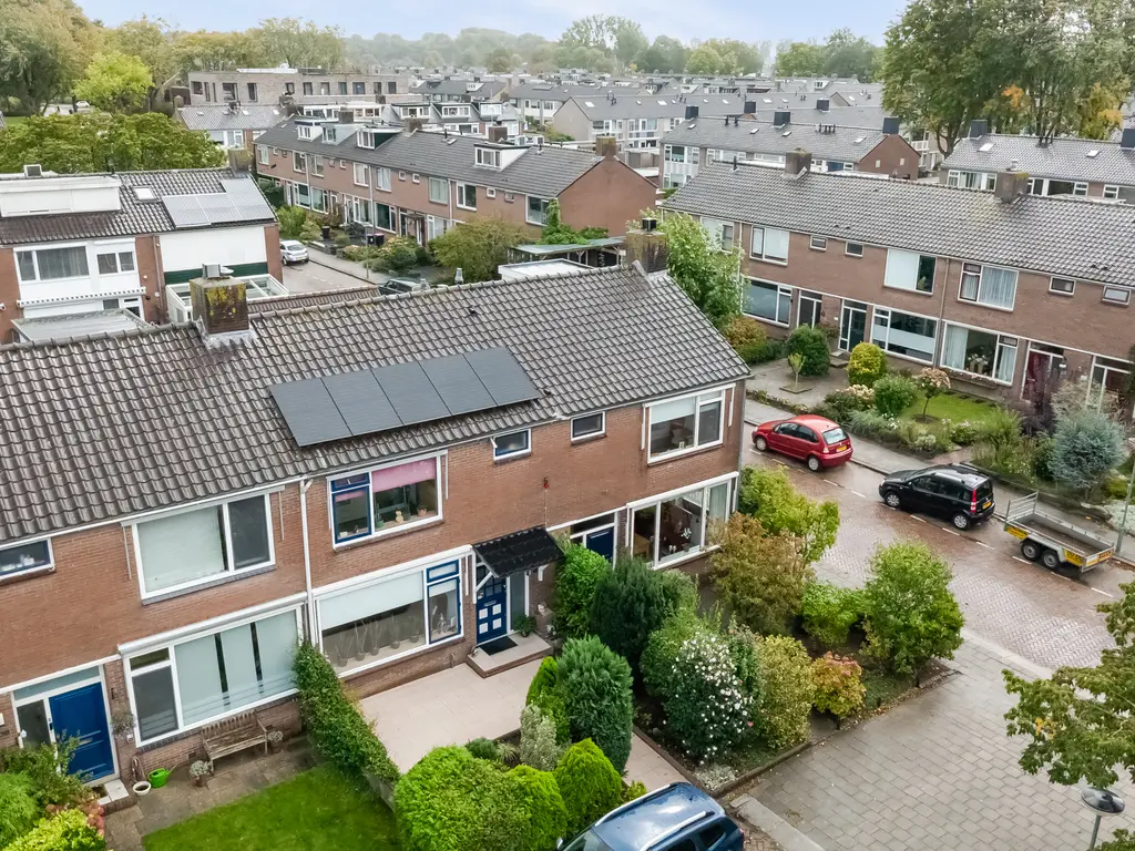 Vijverlaan 142, DORDRECHT