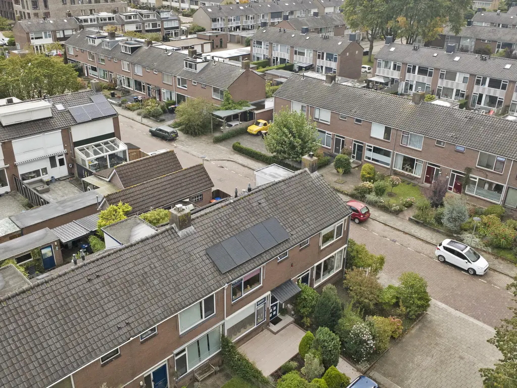 Vijverlaan 142, DORDRECHT